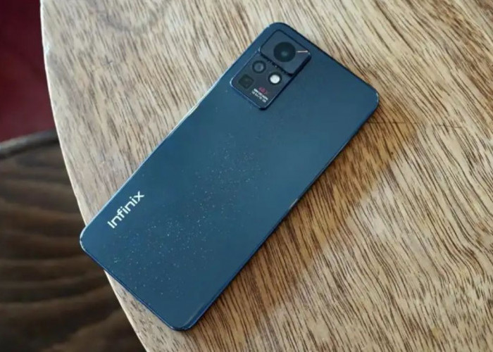 Infinix Zero X Pro Miliki Kamera 108 MP dan Zoom Optik 5x Cocok untuk Pecinta Fotografi