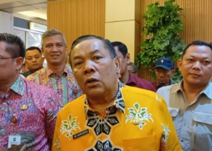 Kasus SPPD Fiktif Terungkap, 300 ASN Sekretariat DPRD Riau Dimutasi Massal