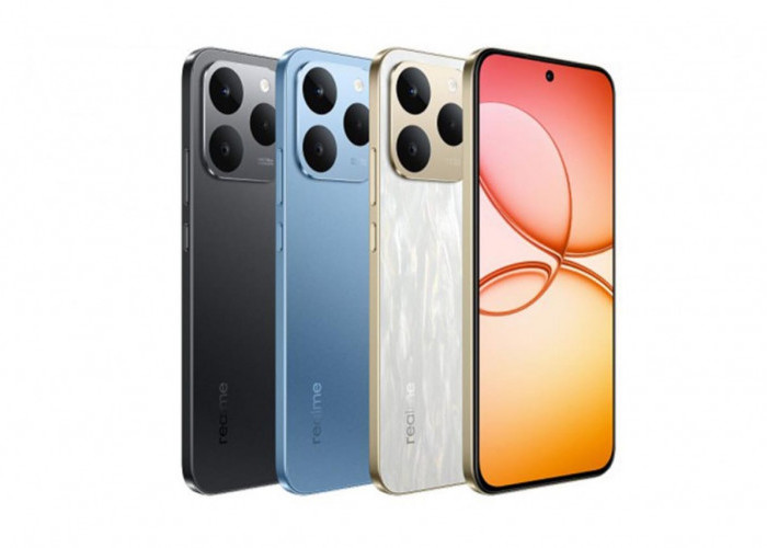 Realme 15T 5G Menawarkan Performa Tinggi Ditenagai Chipset Dimensity 6100+ dengan Kapasitas Baterai Jumbo