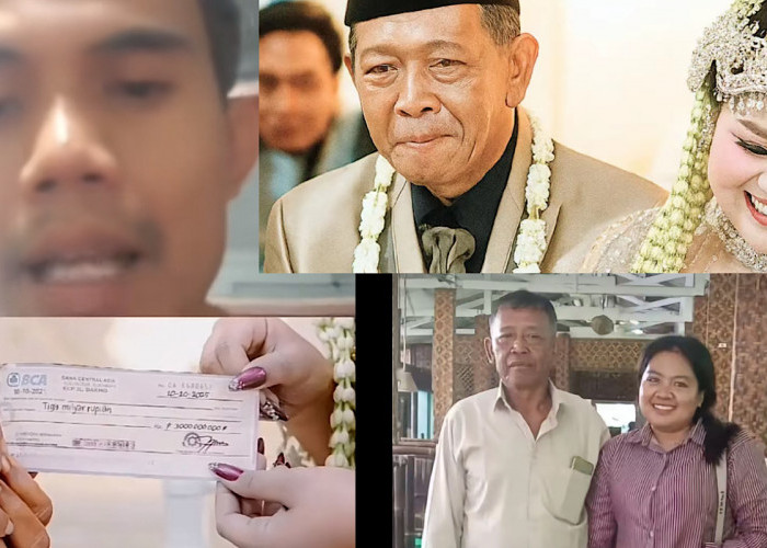 Kandang Pacitan Viralkan Kakek Tarman Mahar Rp3 Miliar Kabur Buru-buru Minta Maaf