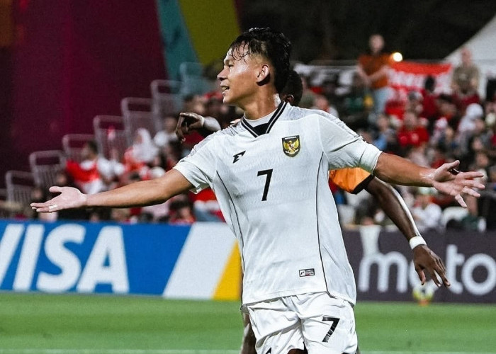 TAK GENTAR, Timnas Indonesia U-17 Bersiap Hadapi Raksasa Brasil di Piala Dunia U-17 2025