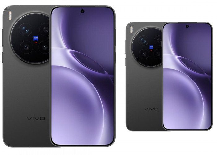 Smartphone Terbaik 2025, vivo X300 Pro Didukung RAM 16GB dan Punya Kamera Selfie 50MP
