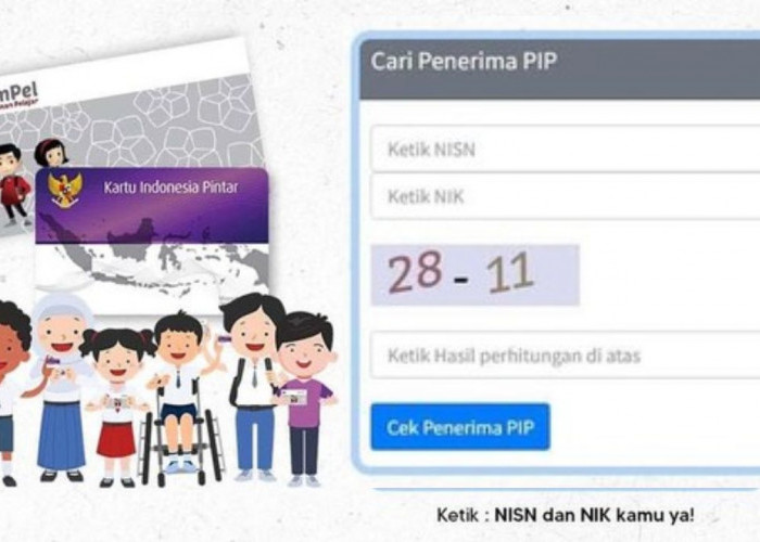 Cair Bulan Mei 2026, Ini Cara Cek PIP 2026 Termin 2 Lewat HP