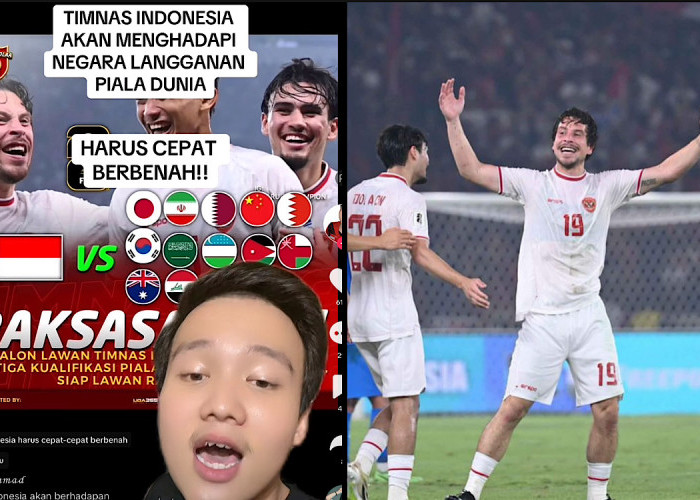 Wajib Fokus Berbenah Timnas Indonesia Dikepung Negara Langganan Masuk Piala Dunia di Roung 3 Zona Asia 