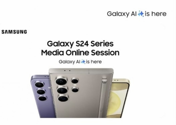 Samsung Galaxy S24 Series Rilis! Sematkan Teknologi AI yang Canggih, Ini Spesifikasinya
