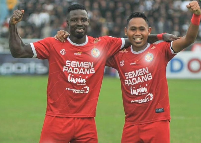 Semen Padang Bungkam Malut United 1-0, Amankan Tiket Liga 1 Indonesia 2024/2025