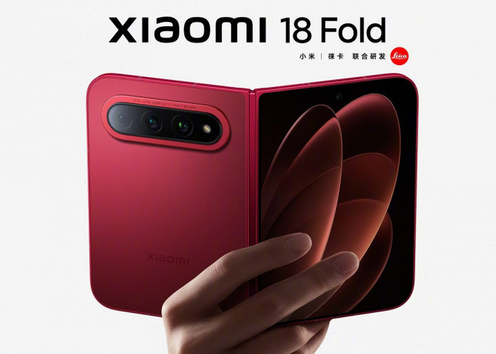 Xiaomi 18 Fold Ditenagai Chip Xring 03 Buatan Xiaomi Sendiri, Berikut Bocorannya! 