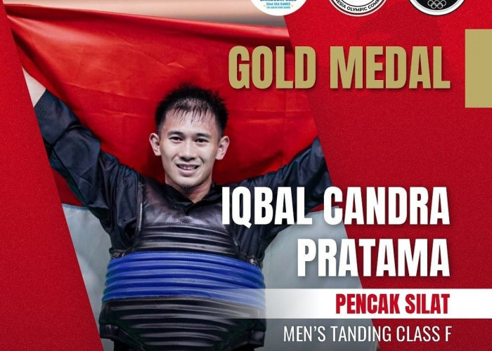 JOSS, Indonesia Juara Umum Pencak Silat Sumbang 14 Emas di SEA Games 2023