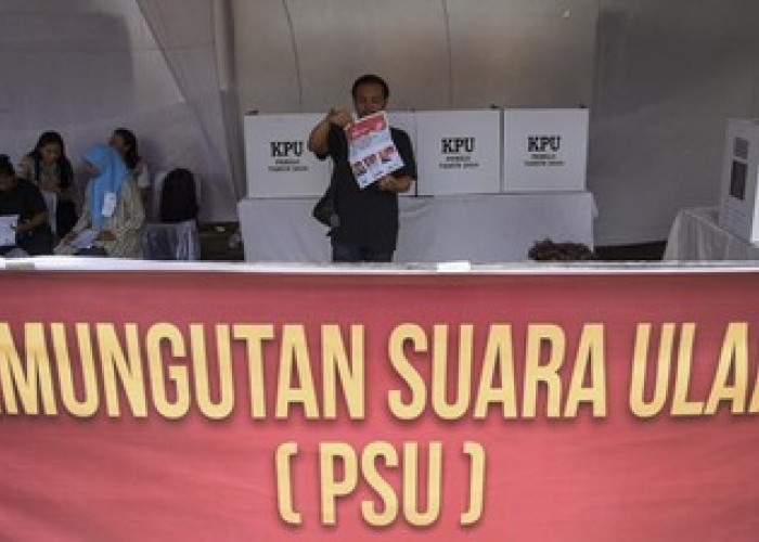 7 TPS Lakukan Pemungutan Suara Ulang, Tak Pengaruhi Hasil Pilkada Palembang dan Pilgub Sumsel?