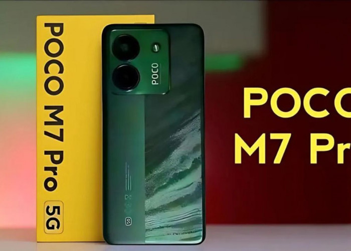 POCO M7 Pro 5G: HP Premium dengan Chipset Ngebut dan Harga Murah Segera Hadir, Begini Spesifikasinya