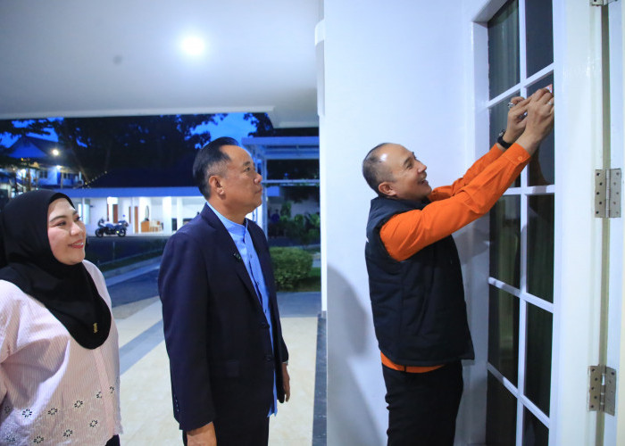 Giliran Wagub Cik Ujang Jadi Responden Sensus Ekonomi 2026