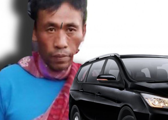 Mobil Wuling Hitam Dibawa Paryanto Sempat Dijual Slamet Setelah Korban Dihabisi, Ternyata Itu Mobil Rental