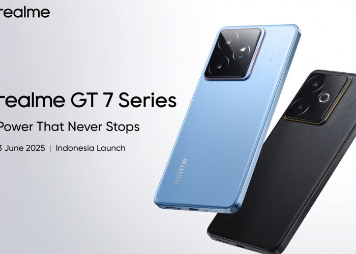 Kapasitas Baterai 7000mAh, Realme GT 7T Siap Buat Gaming Seharian Full