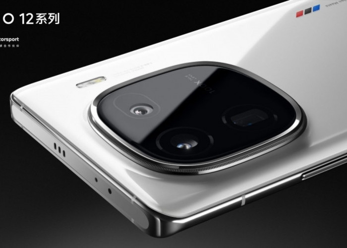 iQOO 12, Ponsel Flagship Gahar dengan Snapdragon 8 Gen 3 dan Layar 144Hz
