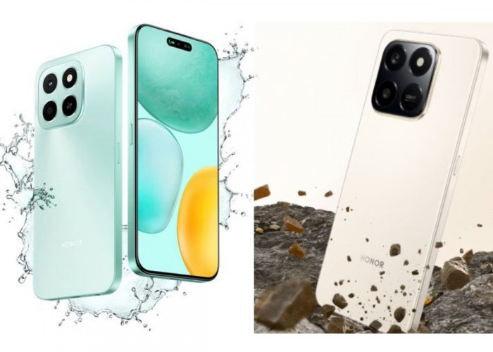 Honor X7d dan X6c Resmi Hadir di Indonesia: Begini Spesifikasi dan Harga yang Ditawarkan