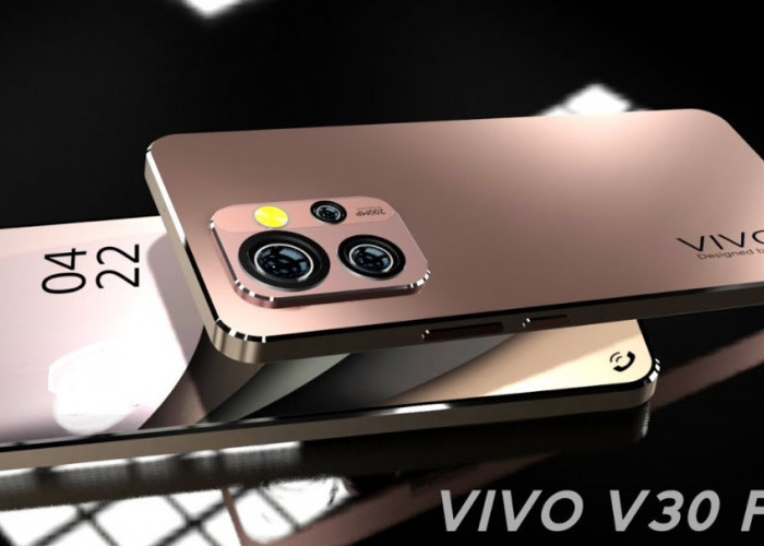  Kamera Utama 50MP Vivo V30 Pro 5G: Detail Mengagumkan, Cerah dalam Setiap Bidikan