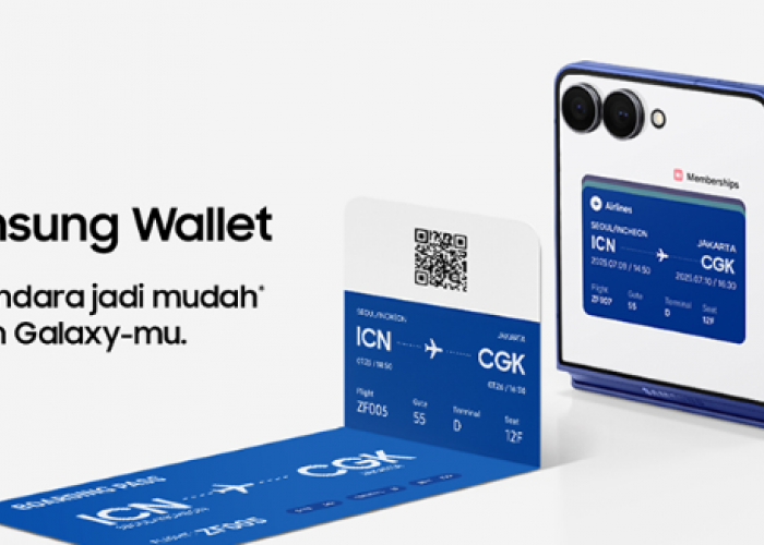 Resmi Hadir! Samsung Wallet Tawarkan Fitur Futuristik untuk Dukung Gaya Hidup Modern