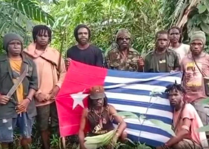 HORE! Buntut Penyerangan Warga di Yahukimo Papua, Satgas Operasi Damai Cartenz Tangkap Sobolim Bersaudara