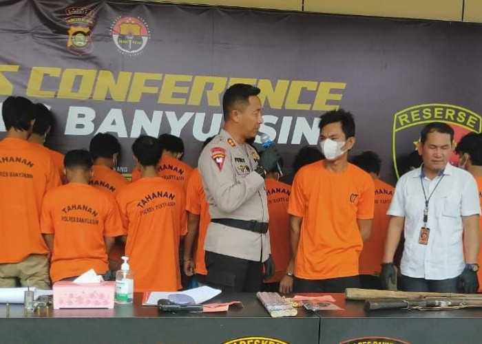Enam Pelaku Pungli Sopir Truk di Jalintim Palembang-Betung Dilepas, Kapolres Banyuasin: Tipiring