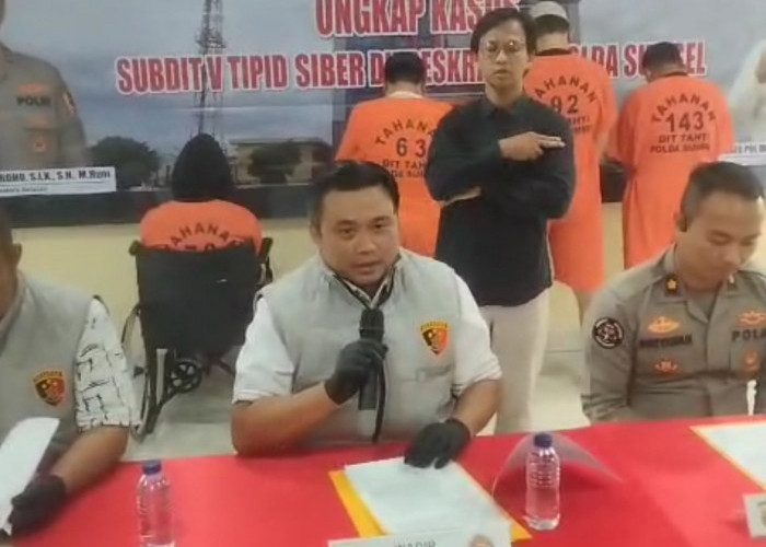 Heboh! Sindikat Penjual iPhone Murah di Mall Palembang Dibongkar, Ternyata Pakai Modus IMEI Turis