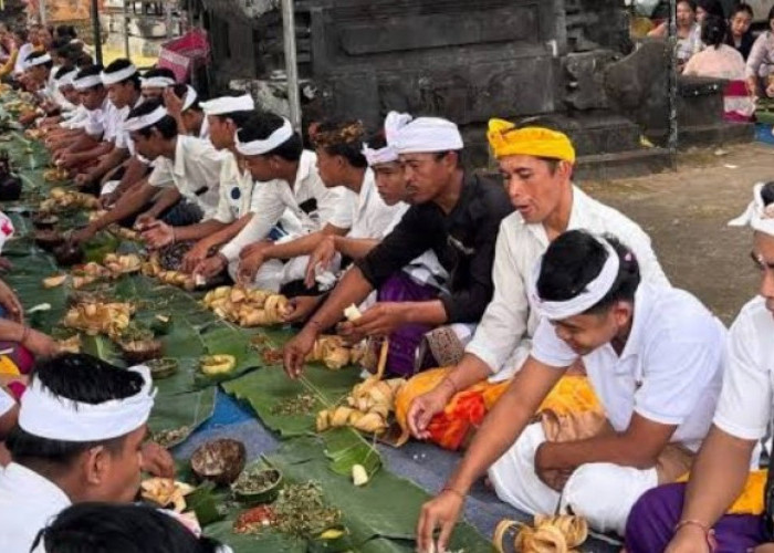 Semarak Ramadan Nusantara, Ragam Tradisi Unik Daerha yang Bikin Bulan Suci Kian Berwarna