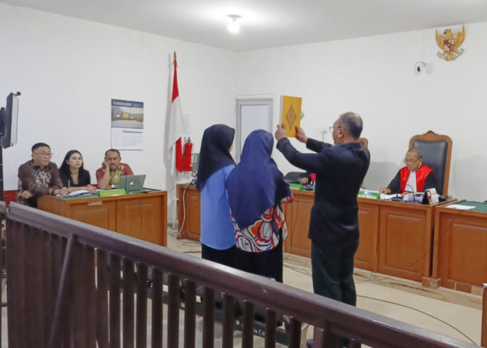 Saksi Klaim Aset Yang Disengketakan Sah Milik Yayasan