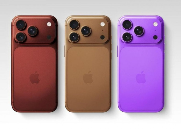 iPhone 18 Pro dan iPhone 18 Pro Max Bakal Dibekali Kamera Selfie 24MP dan Opsi Warna Merah