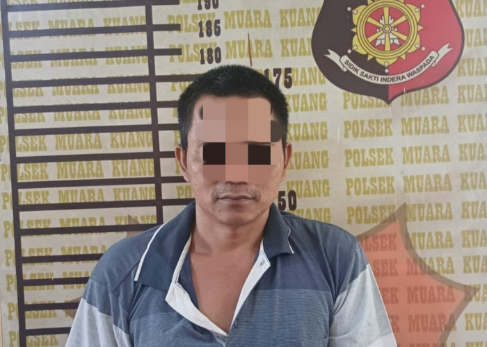 Polsek Muara Kuang Ogan Ilir Berhasil Ungkap Kasus Penipuan Penjualan Jeruk, Pelaku Diamankan