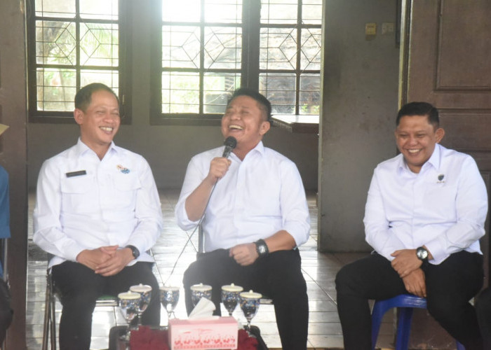 Menteri LH Apresiasi Upaya Pemprov Sumsel dan Pemkot Palembang Atasi Sampah di TPA Sukawinatan