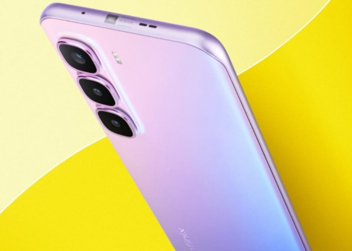 Infinix Bersiap Tambah Smartphone Baru di Jajaran HOT 60, Berikut Bocorannya 