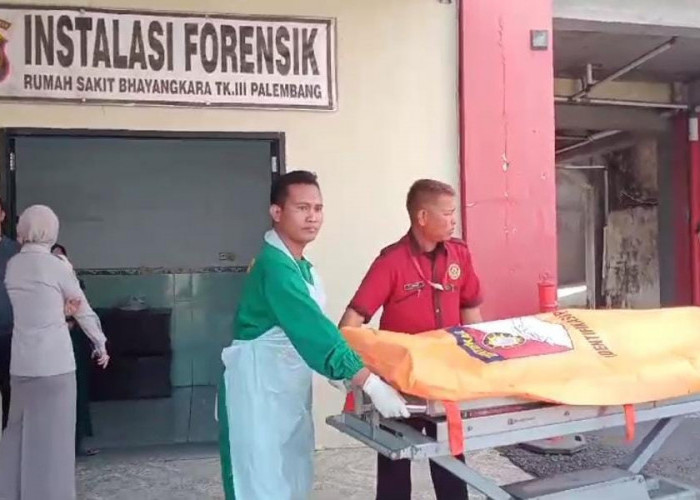  Peluru Tembus di Kepala Nunung, Pria yang Tewas Ditembak di Ruko Kosong di Kalidoni