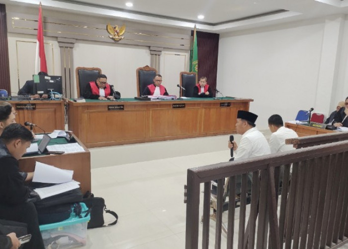 Tamhullis-Raga Blak-blakan Ungkap Peran Aktif Harmison-Anggoro dalam Proyek Irigasi Air Lemutu