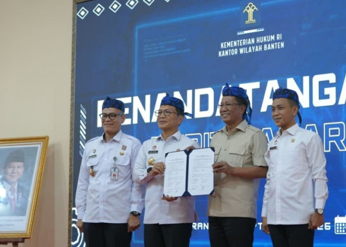 Kemenkum Lanjutkan E-Voting Kakanwil, Kini Giliran Pegawai Banten Memilih