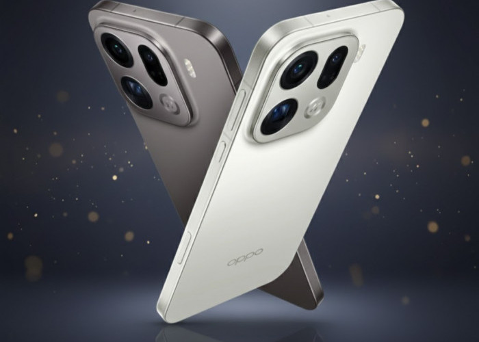 Desain Mewah OPPO Find X9 Jadi Sorotan: Simple, Premium, Tapi Punya Style Sendiri