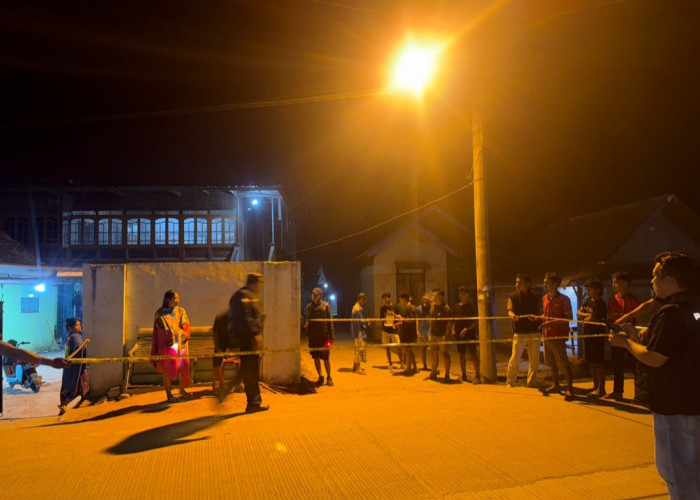 Cekcok Berujung Penembakan di Kayu Labu, Polres OKI Buru Terduga Pelaku