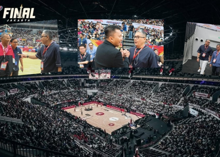 HEBOH, Inilah 4 Fakta Final Basket Pelajar DBL Jakarta 2024 yang Terus Viral