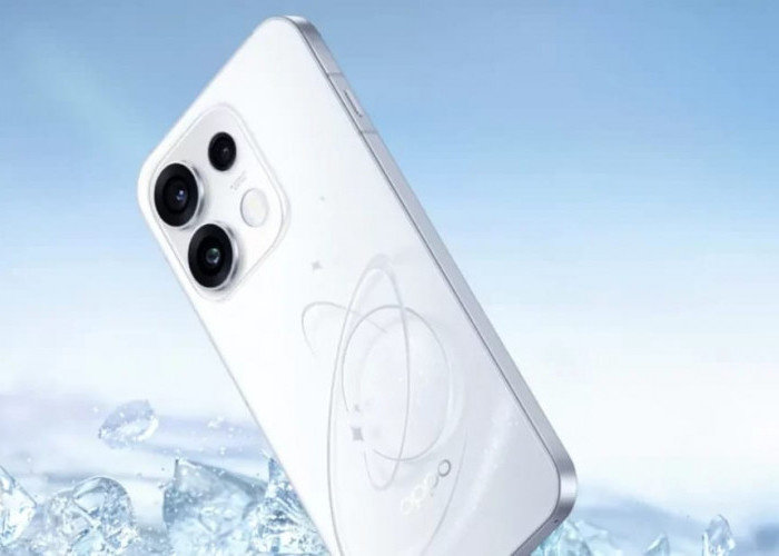 OPPO Reno16 F Paling Murah di Keluarga Reno16 Series, Spesifikasi Tetap Mumpuni 