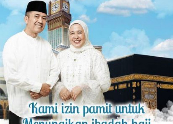 Ratu Dewa Pamit Berangkat Haji, Harnojoyo Masih Rahasiakan Nama Plh Sekda Palembang