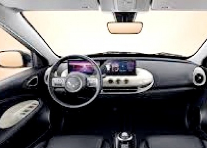 Inilah Perbandingan Interior dan Fitur Wuling Binguo Ev VS Nissan Sakura