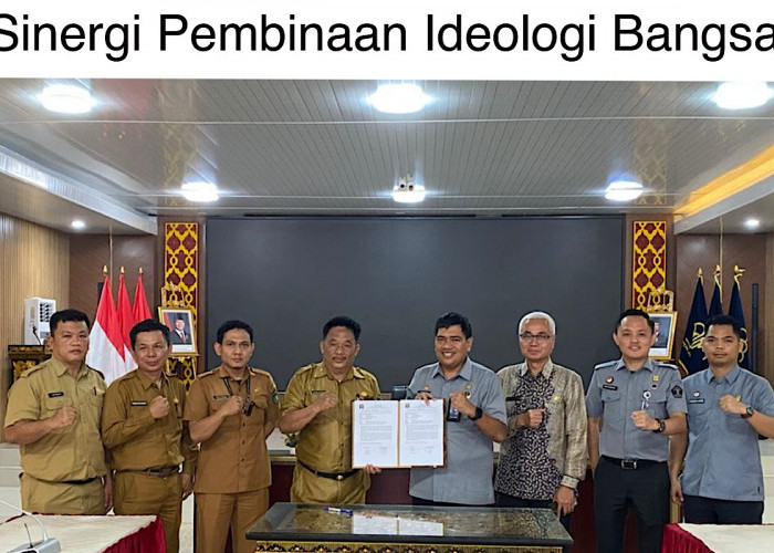 Kanwil Kemenkum Sumsel Harmonisasikan Regulasi Pendanaan Paskibraka Kota Prabumulih