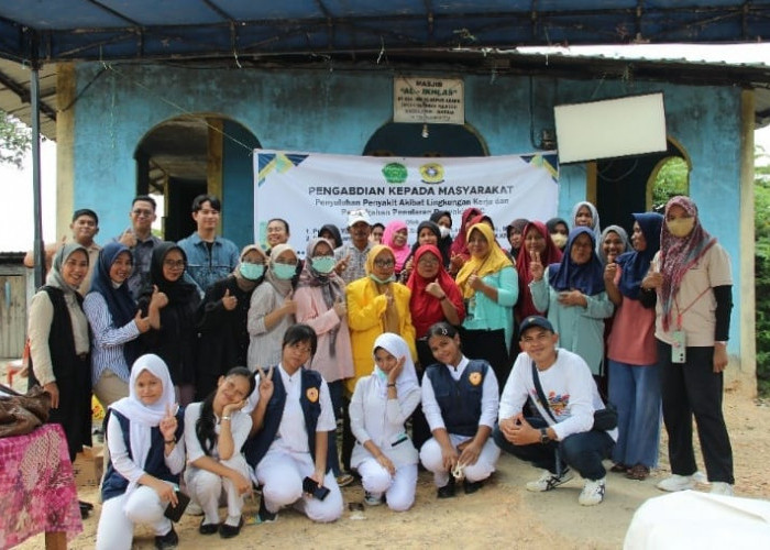 Unsri-Management & Science University Malaysia Perkuat Kolaborasi Riset Internasional Bidang Kesling