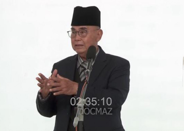 HOT INFO! Panji Gumilang Pendiri Ponpes Al Zaytun Beberkan Alasan Bermadzhab Kepada Soekarno, Ternyata...