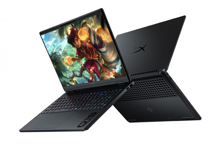  HP HyperX Omen 15 Resmi Hadir di Indonesia, Laptop Gaming dengan Performa Tinggi