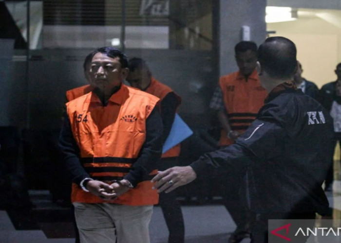 Praperadilan Tidak Diterima,  Kasus OTT Hakim PN Depok Berlanjut 