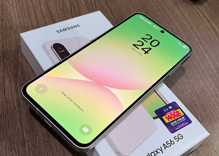 Fitur Awesome Intelligence Super Canggih Bikin Samsung A56 5G Spesial Dibanding HP Lain di Kelas Mid Range 