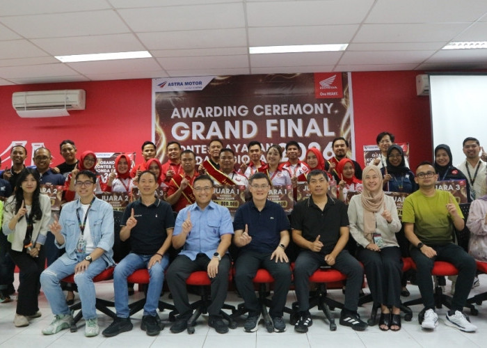 Tingkatkan Standar Pelayanan, Astra Motor Sumsel Gelar KLHR 2026