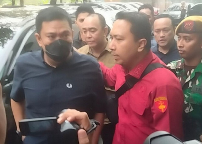 Penyidikan Suap Proyek PALI Rampung, Wabup Iwan Tuaji Segera Duduk di Kursi Pesakitan