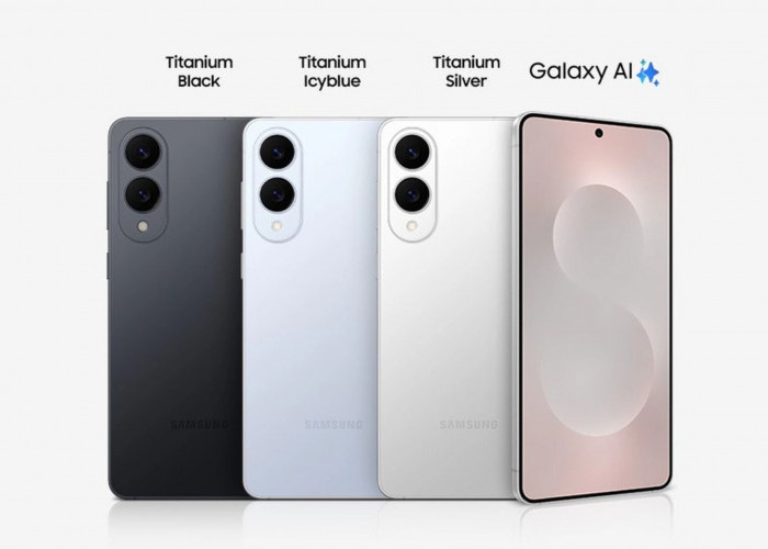 Samsung Galaxy S25 Edge Disupport Sistem Pendingin dengan Teknologi Hole Structure 