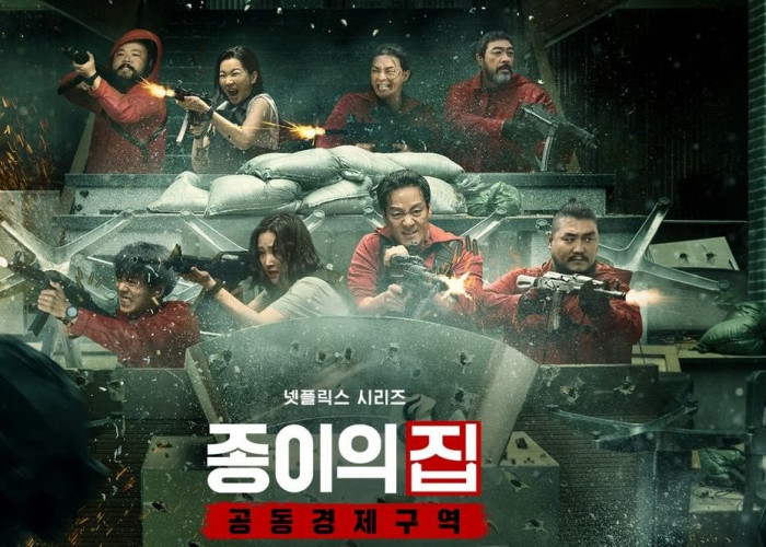  Lima Rekomendasi Drama Korea yang Mulai Tayang Desember Ini