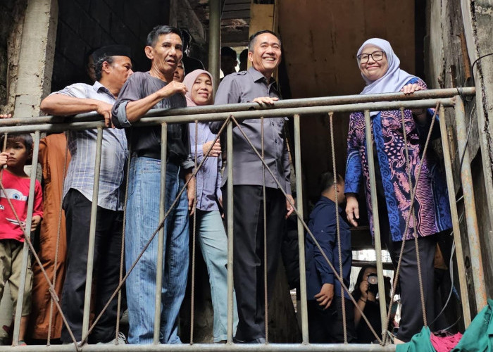 Pemkot Palembang Bersama Kementerian PKP RI Mulai Percepat Rencana Revitalisasi Rusun Ilir Barat